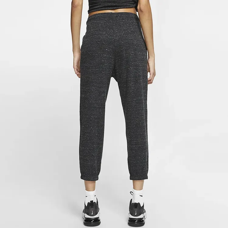 Nike Knitted Sweatpants Women's Black-4