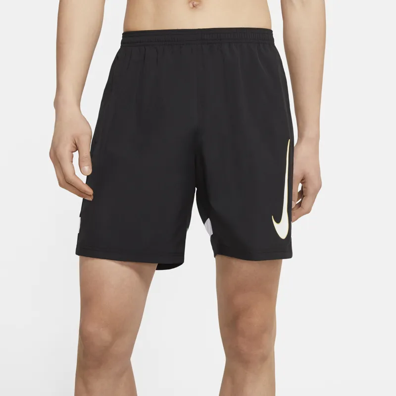Nike Casual Shorts Men Black-4