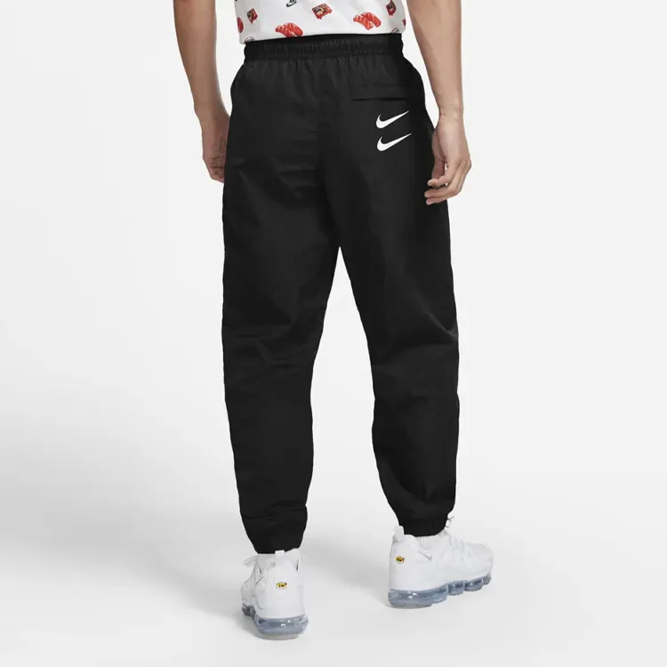 Nike Sports Pants Men Black-5