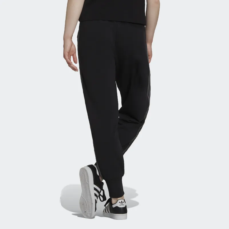 Adidas Originals Sports Pants Women's Black-5