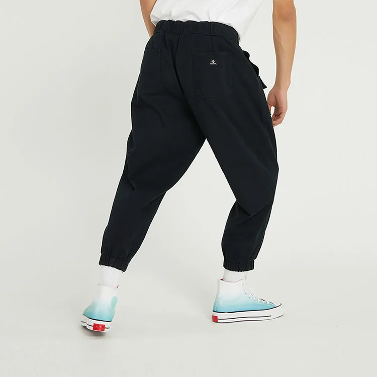 Converse Casual Pants Men's Ink Black-5