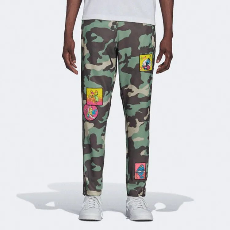 Adidas X Jeremy Scott Track Pants-3