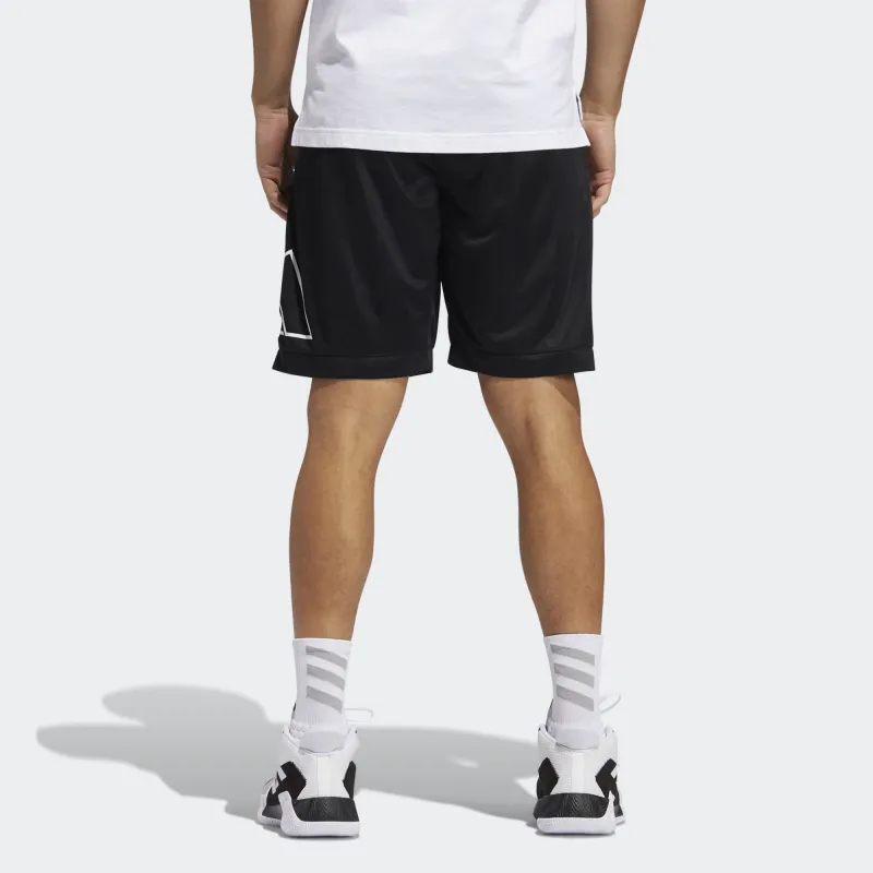 Adidas Basketball Shorts Men's Black-5