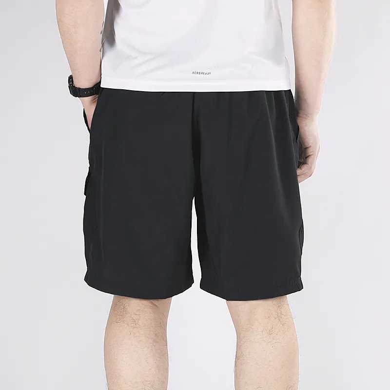 Adidas Cargo Shorts Men Black-3