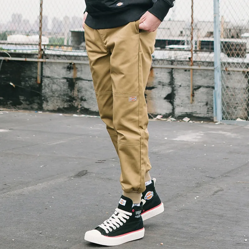 Dickies Casual Pants Men's Earth Yellow-4