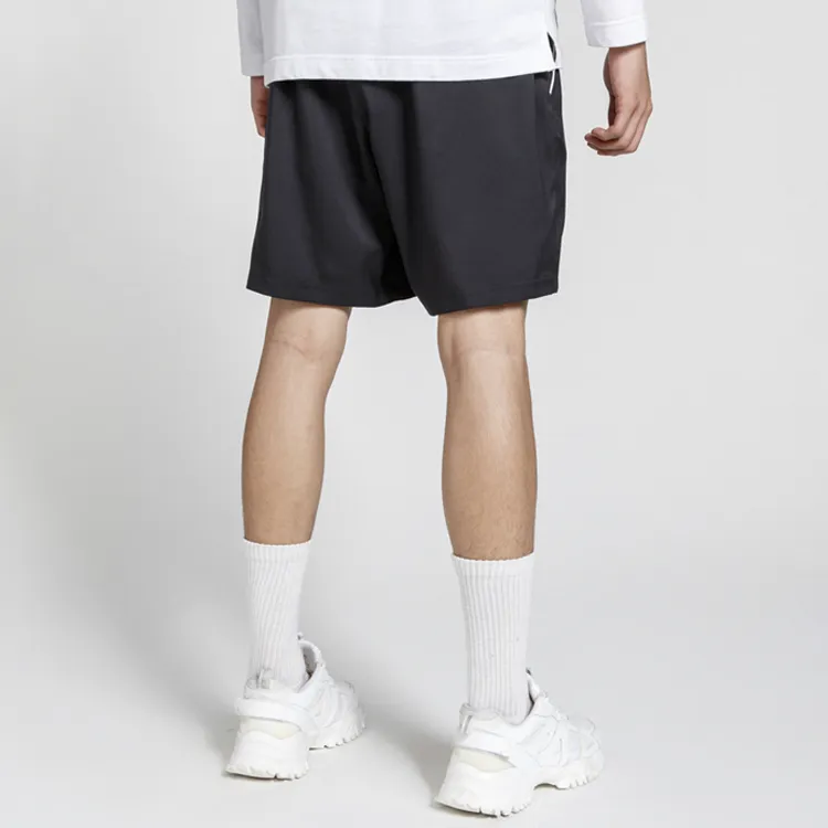Adidas Casual Shorts Men's Black-4