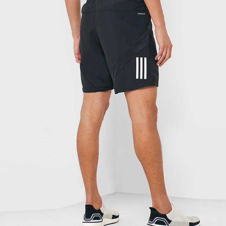Adidas Casual Shorts Men's Black-6