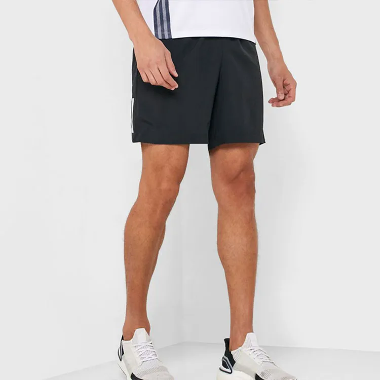 Adidas Casual Shorts Men's Black-5