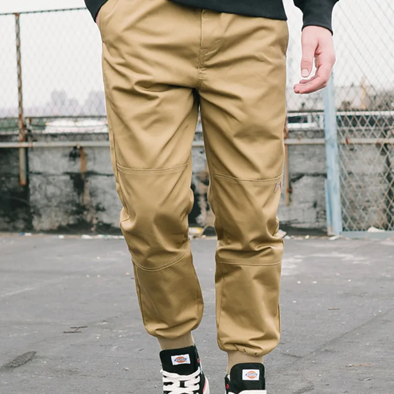 Dickies Casual Pants Men's Earth Yellow-2