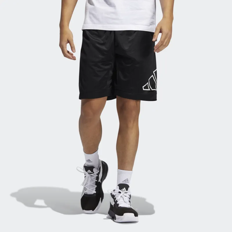 Adidas Basketball Shorts Men's Black-3