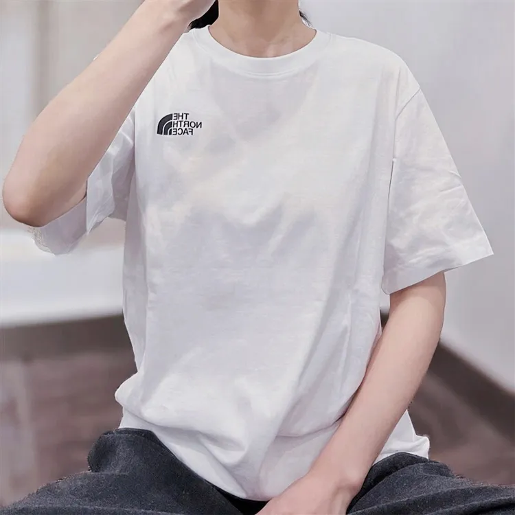 THE NORTH FACE SS23 T Shirt Men's White-2