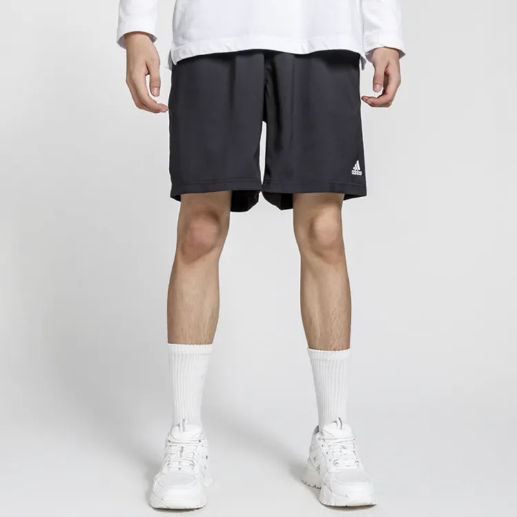Adidas Casual Shorts Men's Black-2