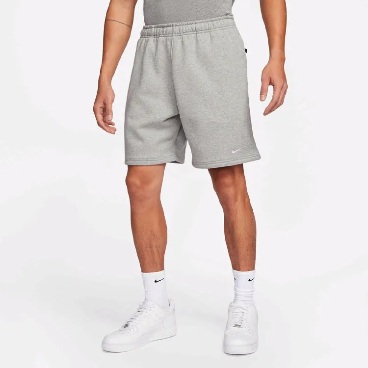 Nike Casual Shorts Unisex Gray-3