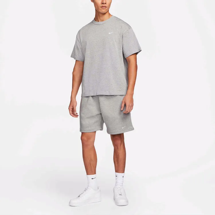 Nike Casual Shorts Unisex Gray-2