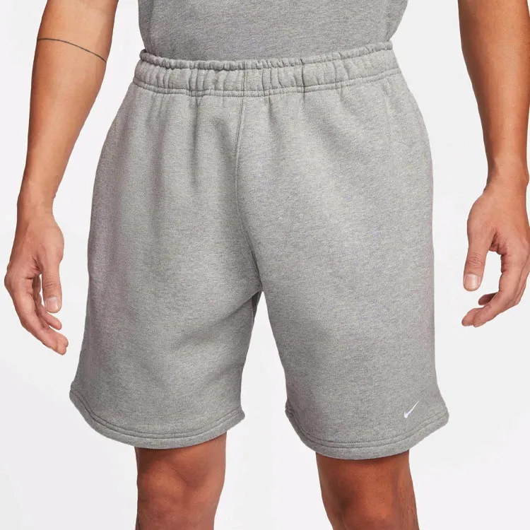 Nike Casual Shorts Unisex Gray-4