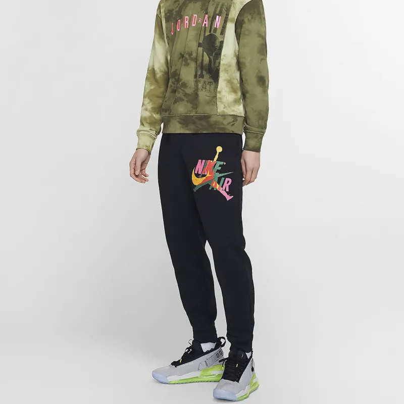 Jordan Knitted Sweatpants Men-2