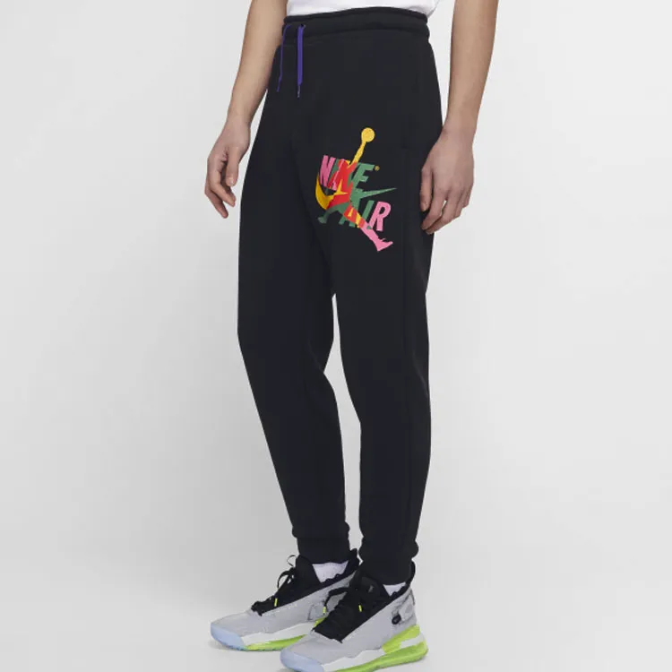 Jordan Knitted Sweatpants Men-3