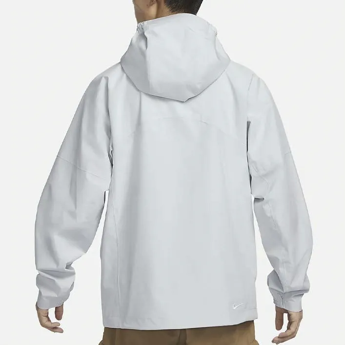 Nike Jackets Men Gray-4