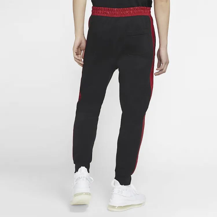 Jordan Casual Pants Men's Black-5