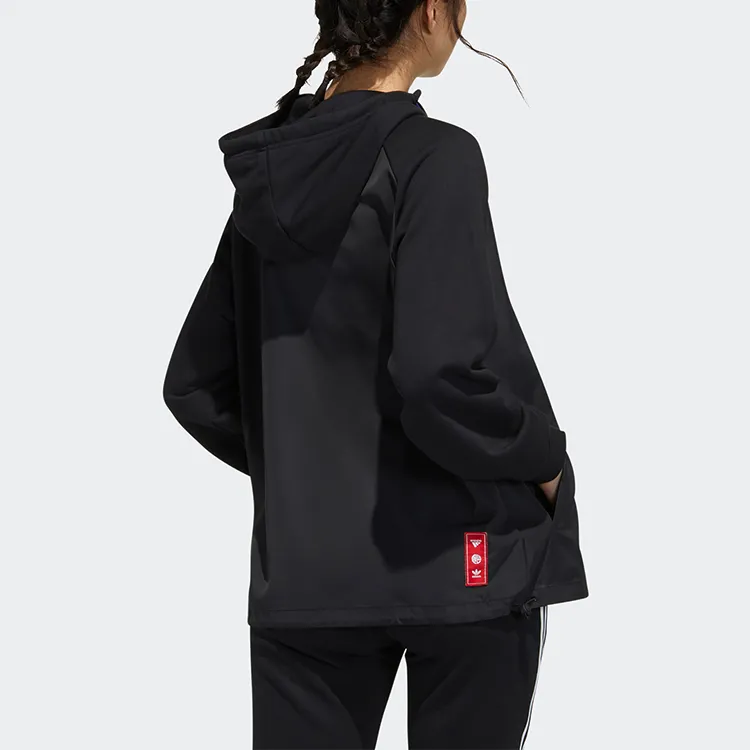 Adidas Originals Sweatshirts Women's Black-4