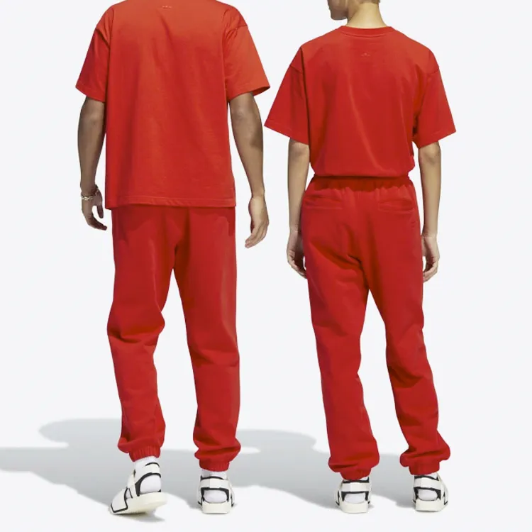 Adidas Originals Pharrell Williams Basics Sweat Pants-4