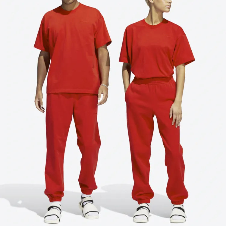 Adidas Originals Pharrell Williams Basics Sweat Pants-2