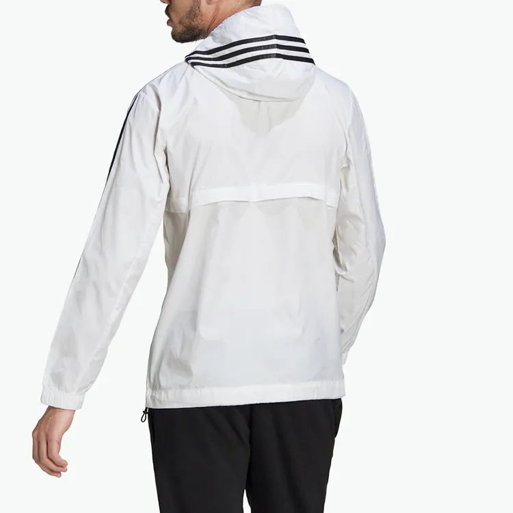 Adidas Jackets Men White-3