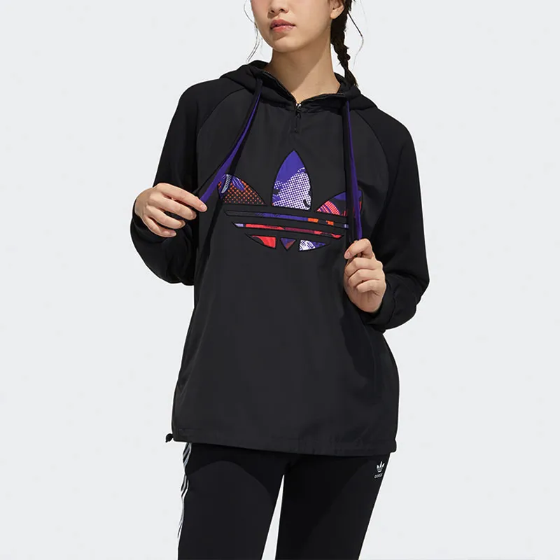 Adidas Originals Sweatshirts Women's Black-2