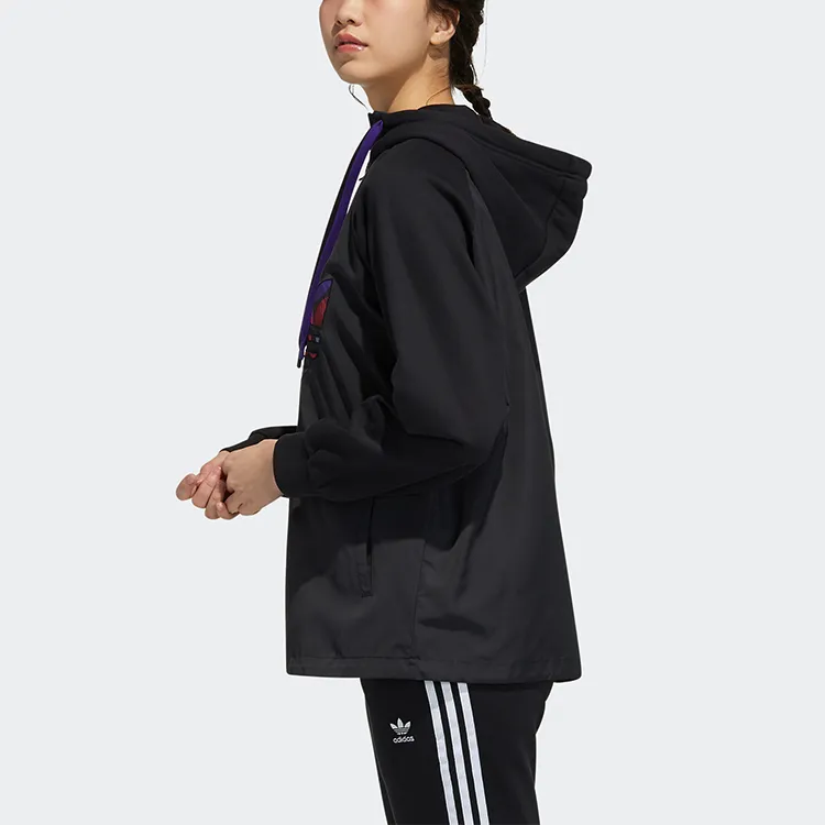 Adidas Originals Sweatshirts Women's Black-5
