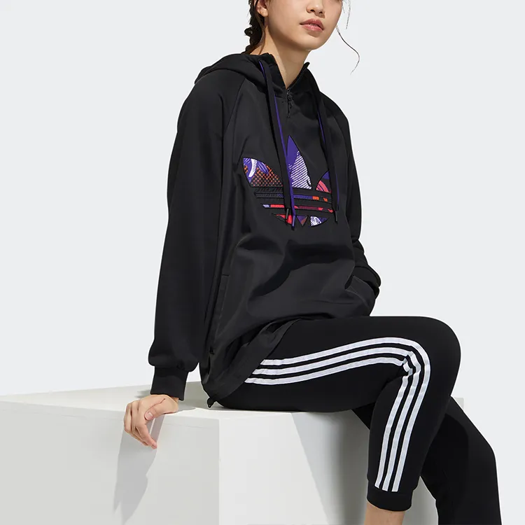Adidas Originals Sweatshirts Women's Black-3