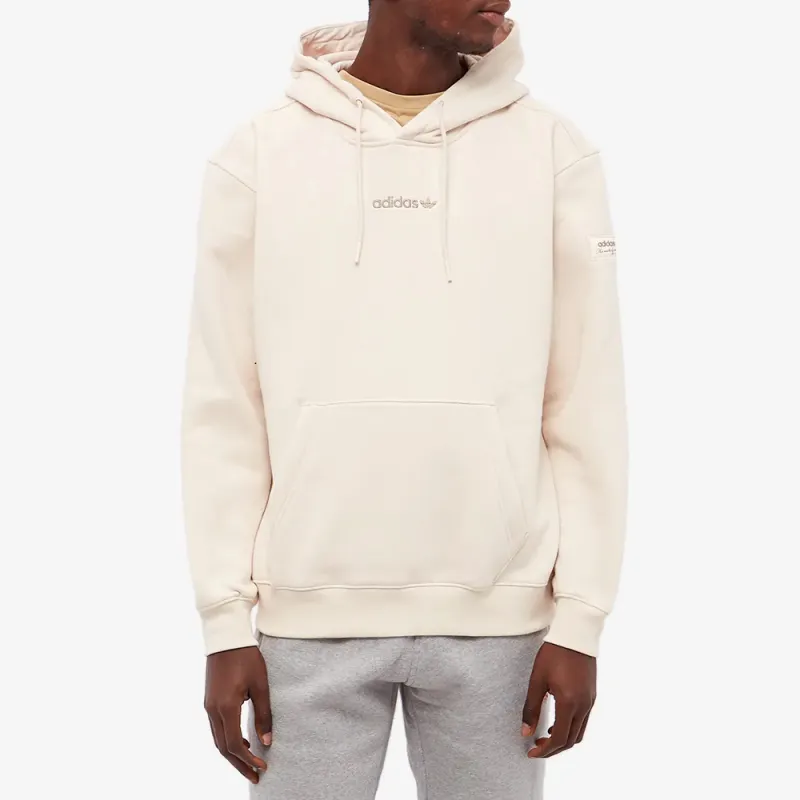 Adidas Originals Sweatshirt Men's Ecru-3