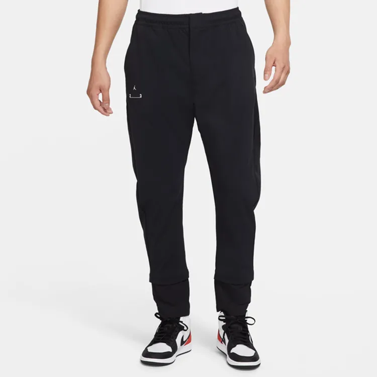 Jordan FW22 Casual Pants Men's Black-3