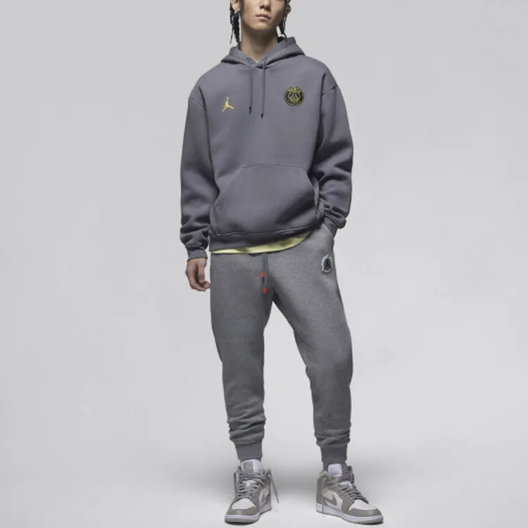 Jordan Sweatshirt Men's Light Graphite Gray-2