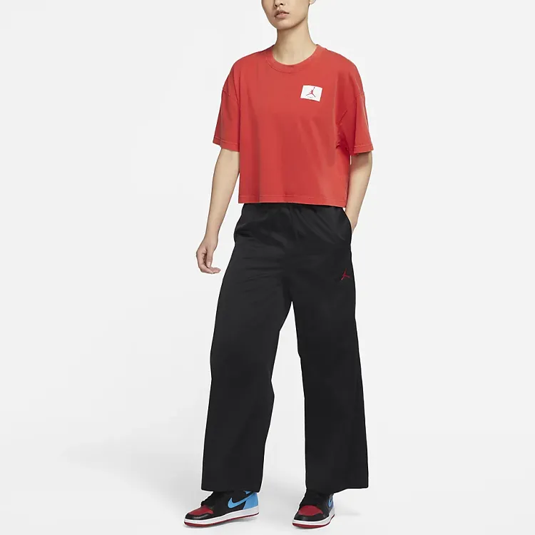 Jordan Sports Pants Women's Black-2