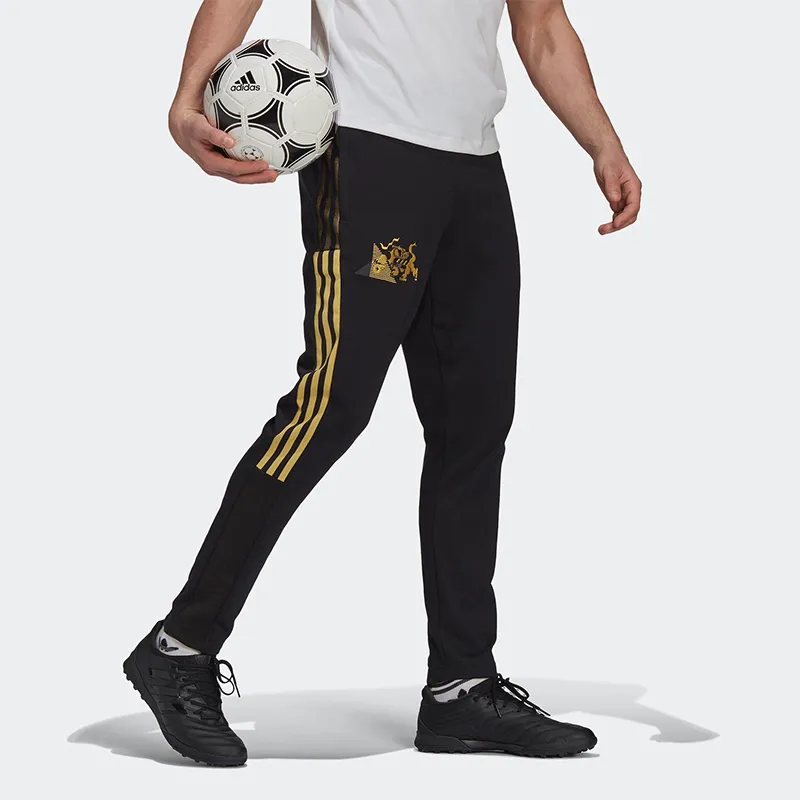 Adidas CNY Collection Knitted Sports Pants Men's Black-5