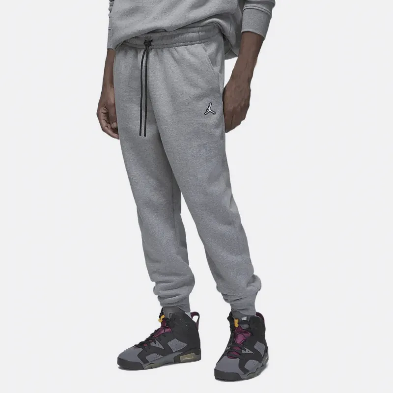 Jordan Casual Pants Men Gray-3