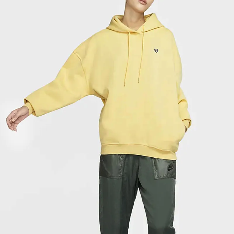 Nike Sweatshirts Women's Lemon-2