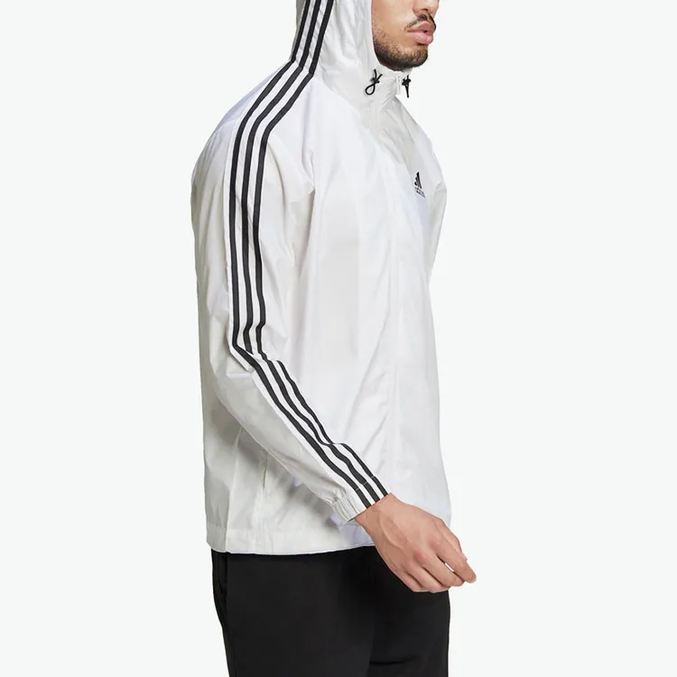 Adidas Jackets Men White-4