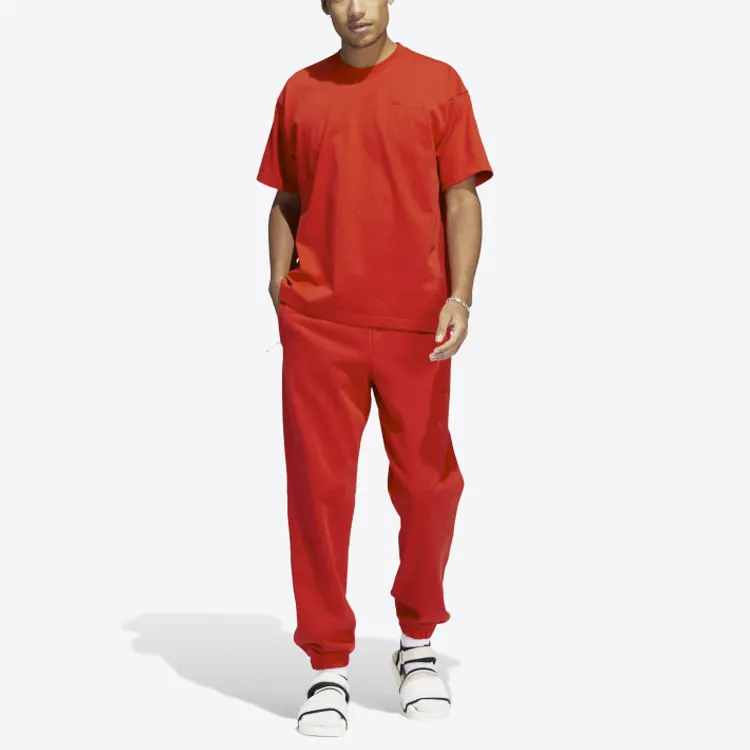Adidas Originals Pharrell Williams Basics Sweat Pants-3