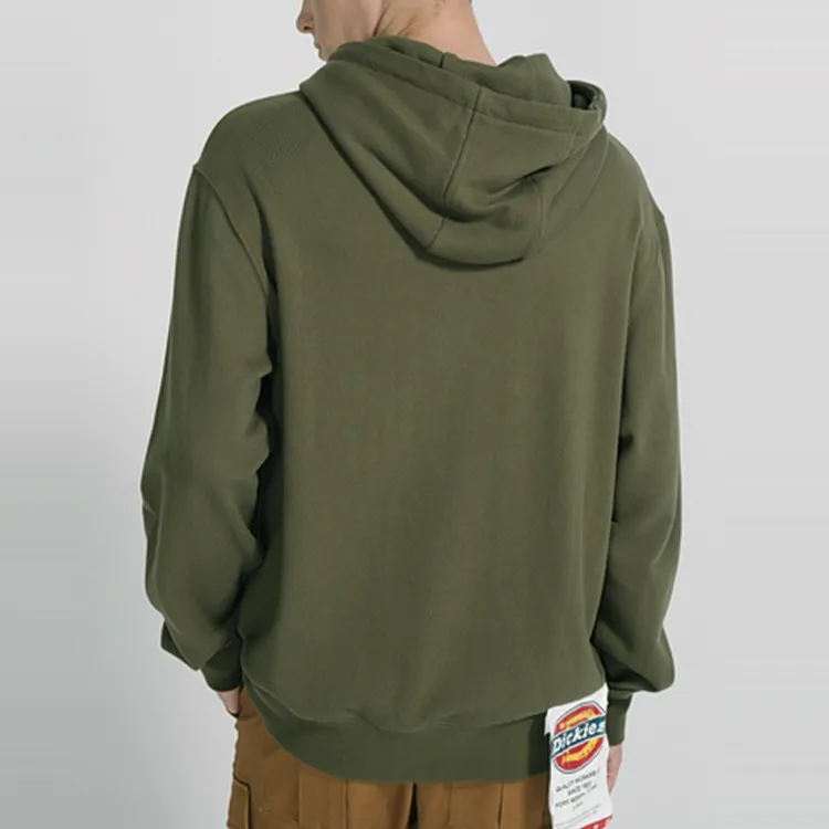 Dickies Sweatshirts Men Army Green-7