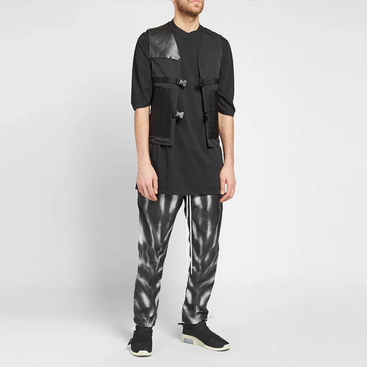 Fear of God X Nike All Over Print Pants L - POIZON