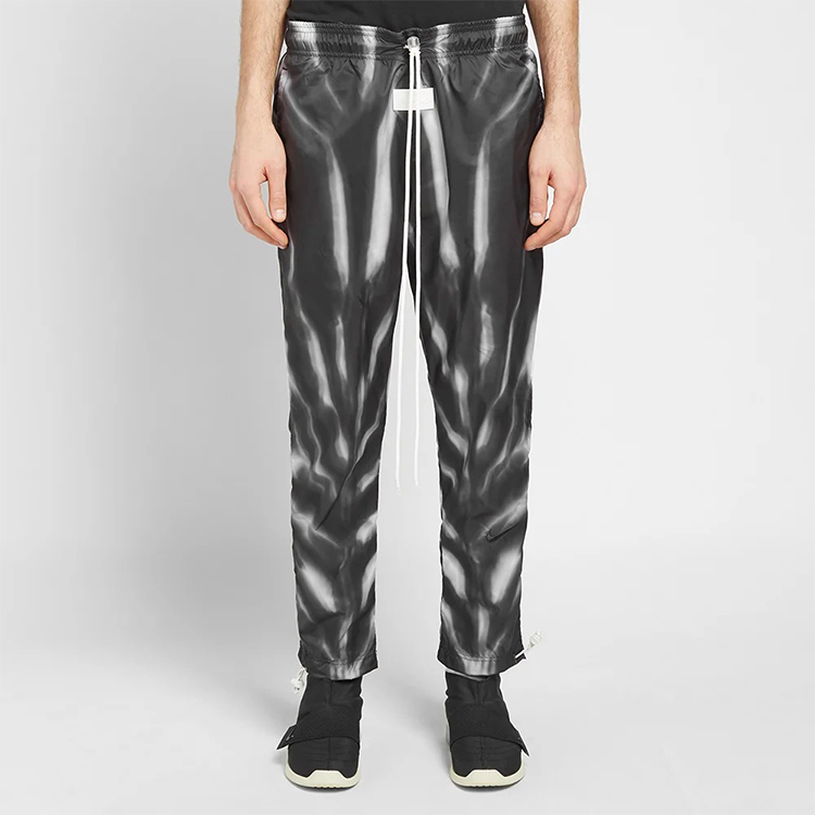 FEAR OF GOD × NIKE ALLOVER PRINT PANTS Fear of God X Nike All Over Print Pants XL - POIZON