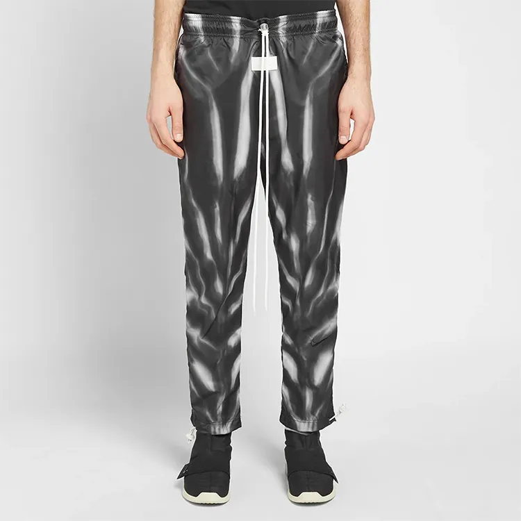 Fear Of God X Nike All Over Print Pants-4