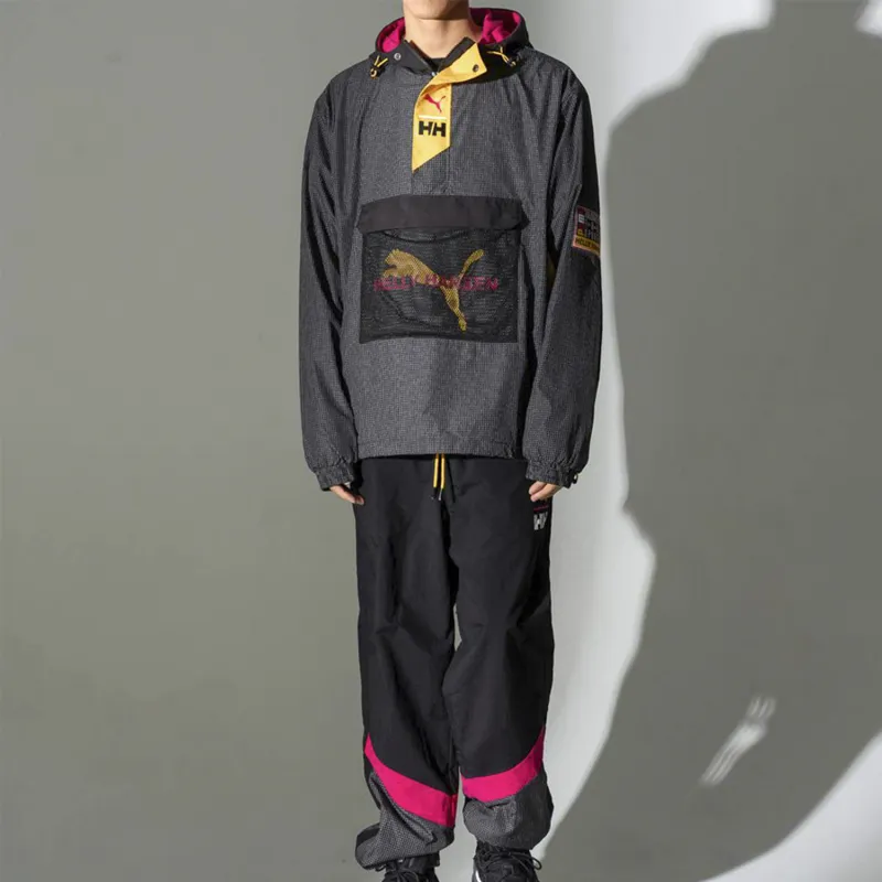 PUMA Jackets Men-2