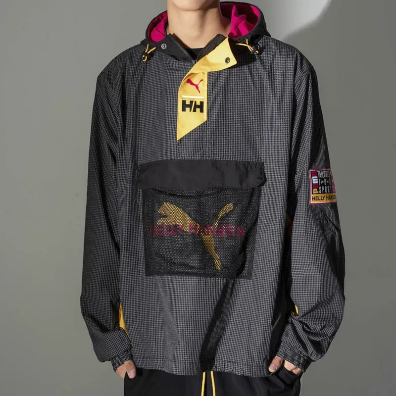 PUMA Jackets Men-4