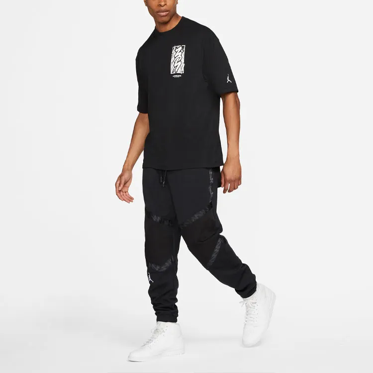 Jordan Zion Dri Fit S/S T shirt-2