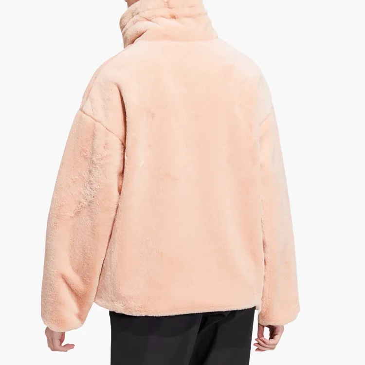 Adidas Jackets Women's Pink-4