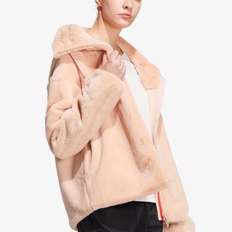Adidas Jackets Women's Pink-3