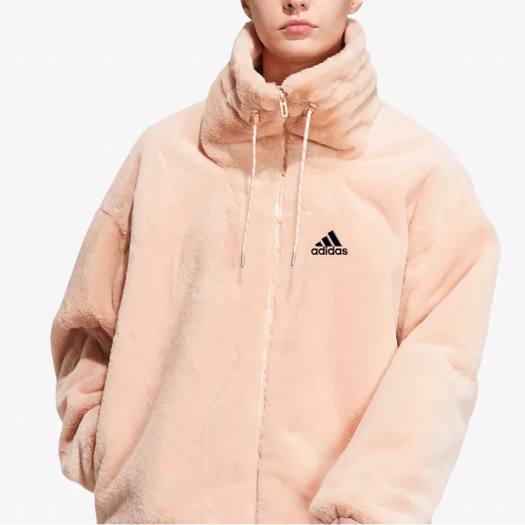 Adidas Jackets Women's Pink-2