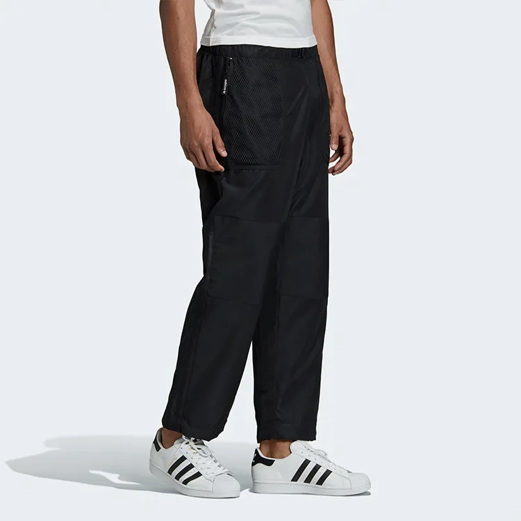 Adidas Originals Sports Pants Men Black-4